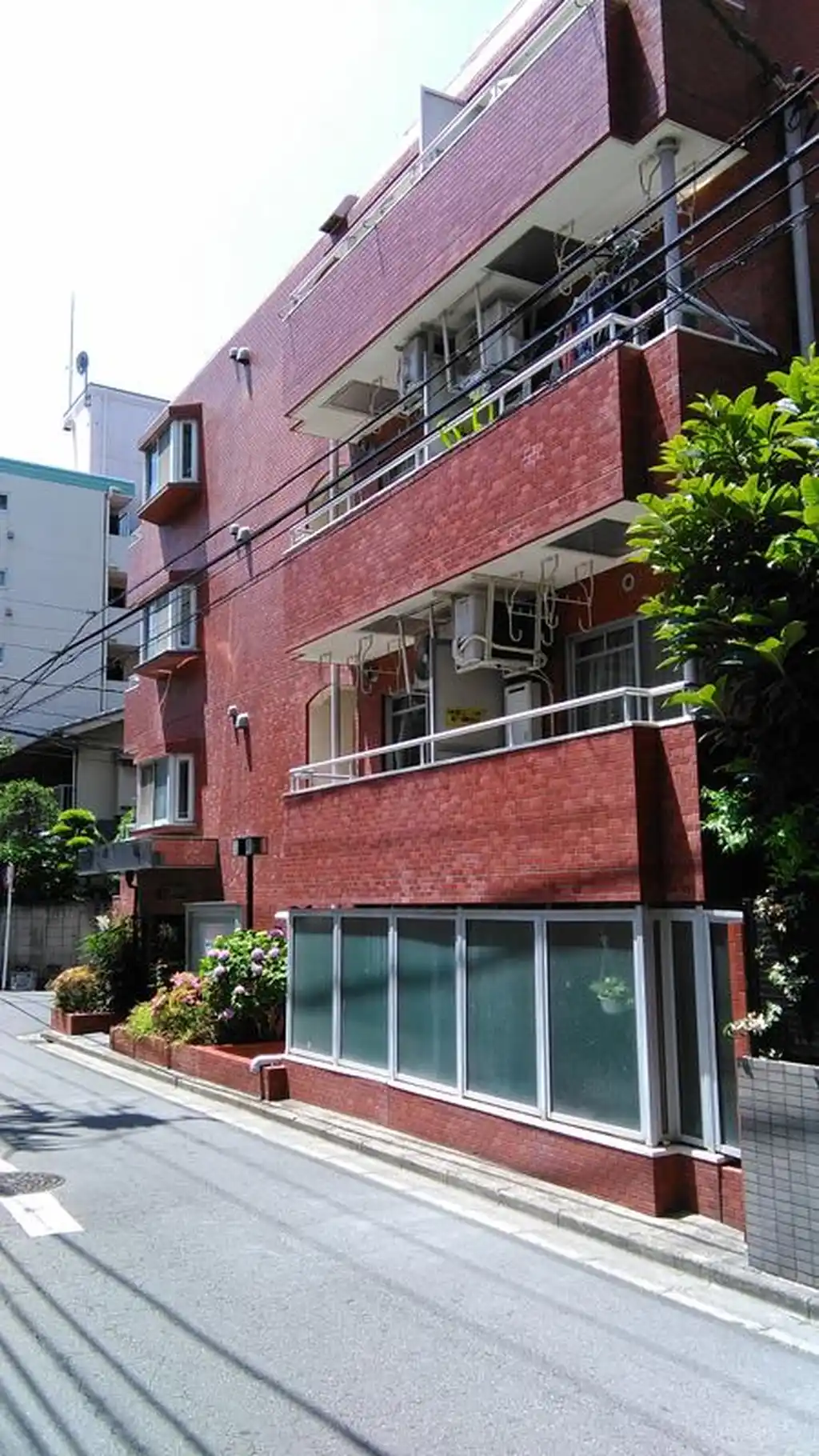 ユースフル武蔵小杉 外観