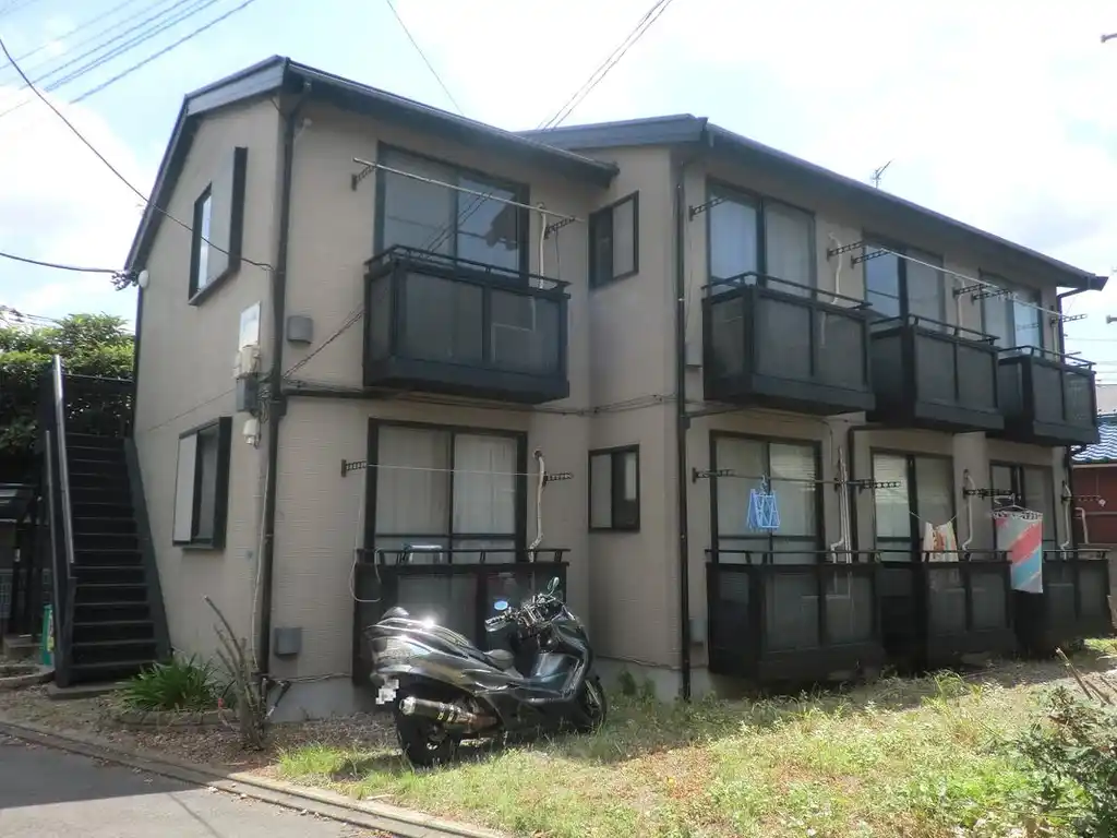 ボヌール湘南 外観