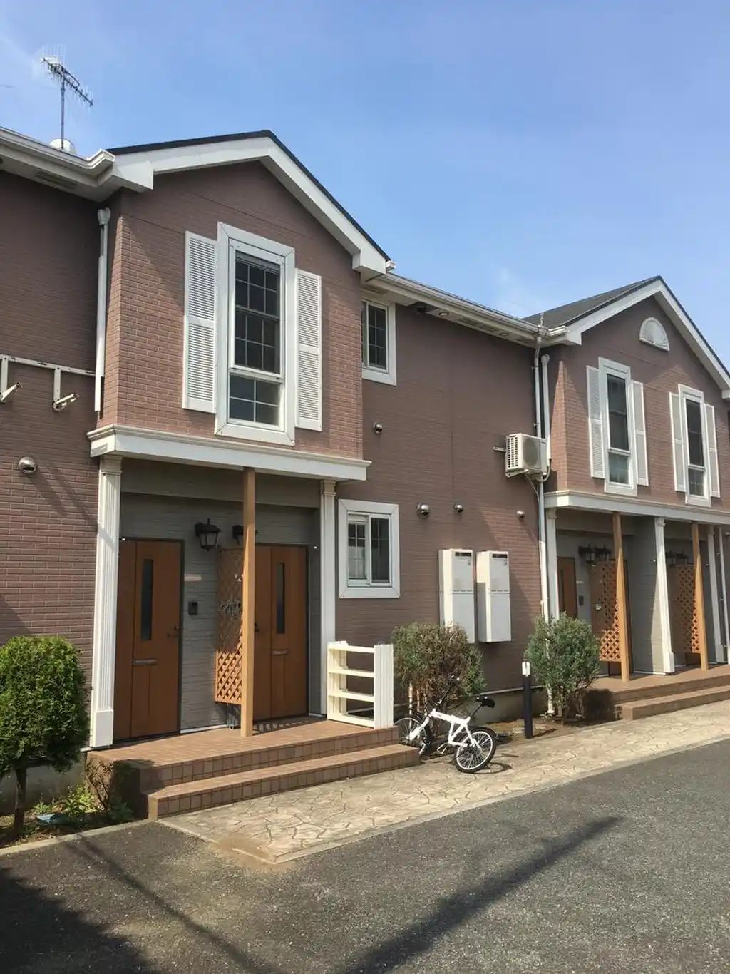 アデッソ湘南 外観