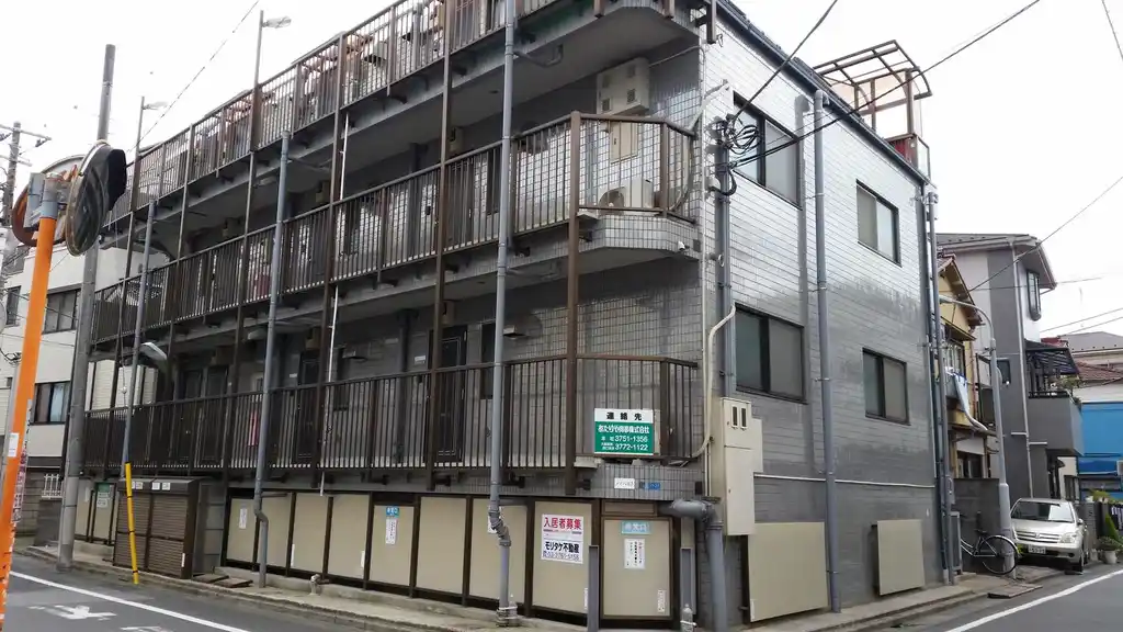 メゾン大森 外観