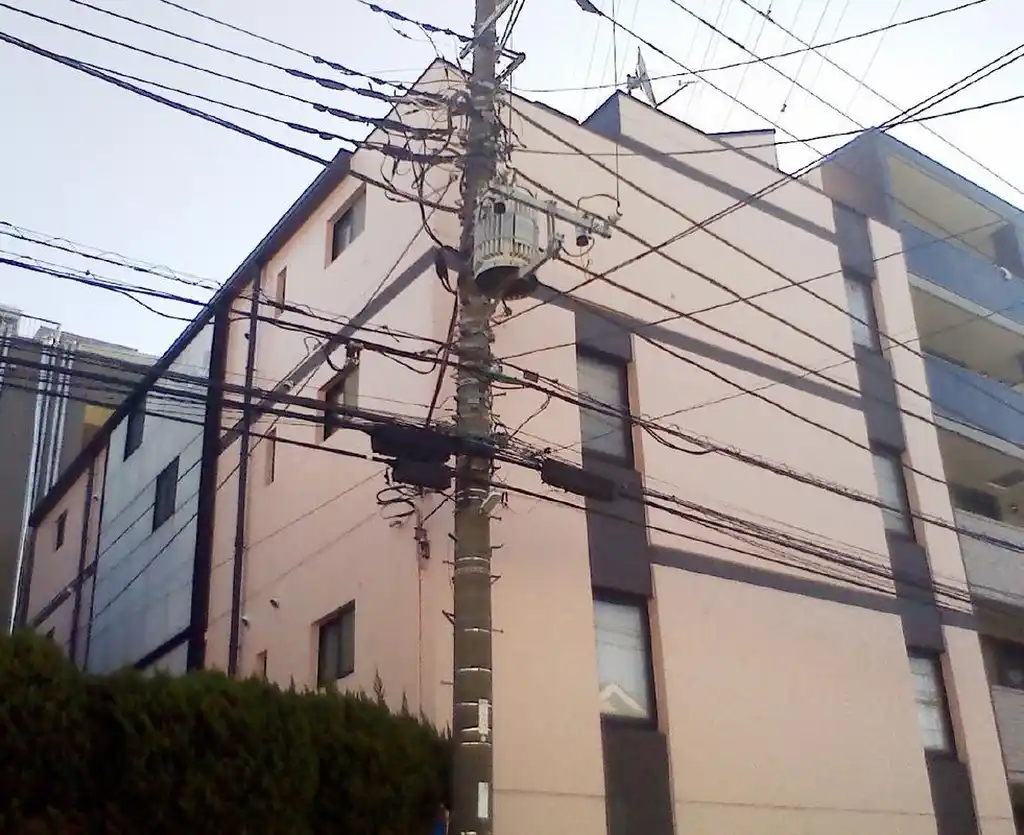 NOBビル 外観