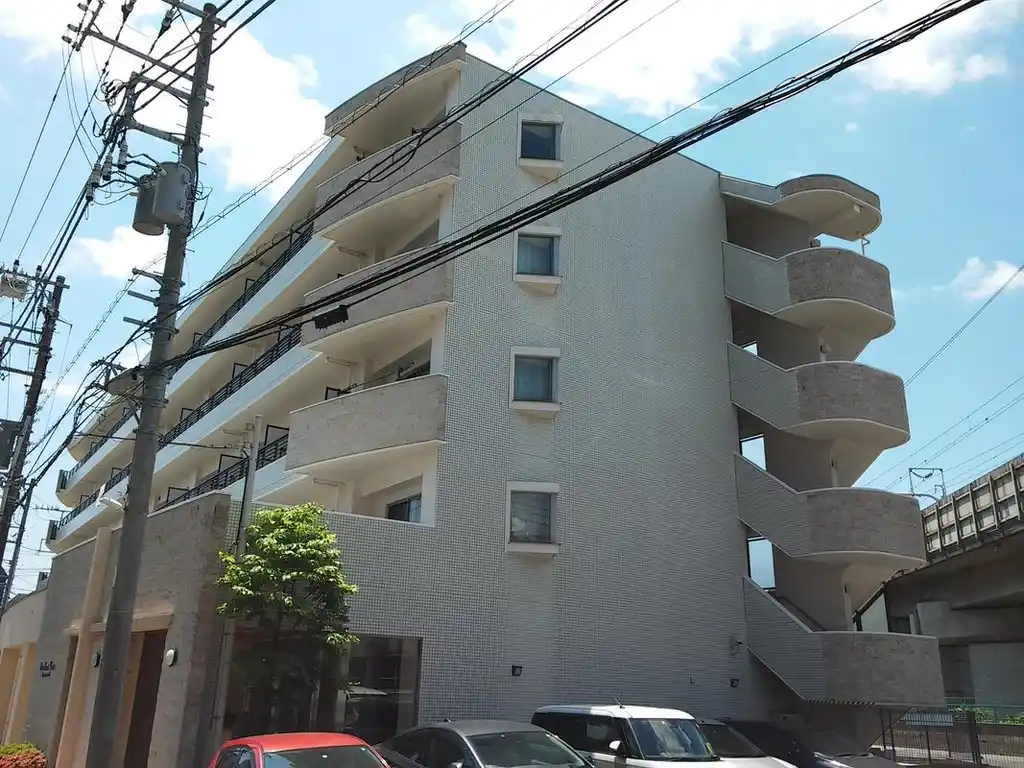 エクセレントビューモトスミヨシ 外観