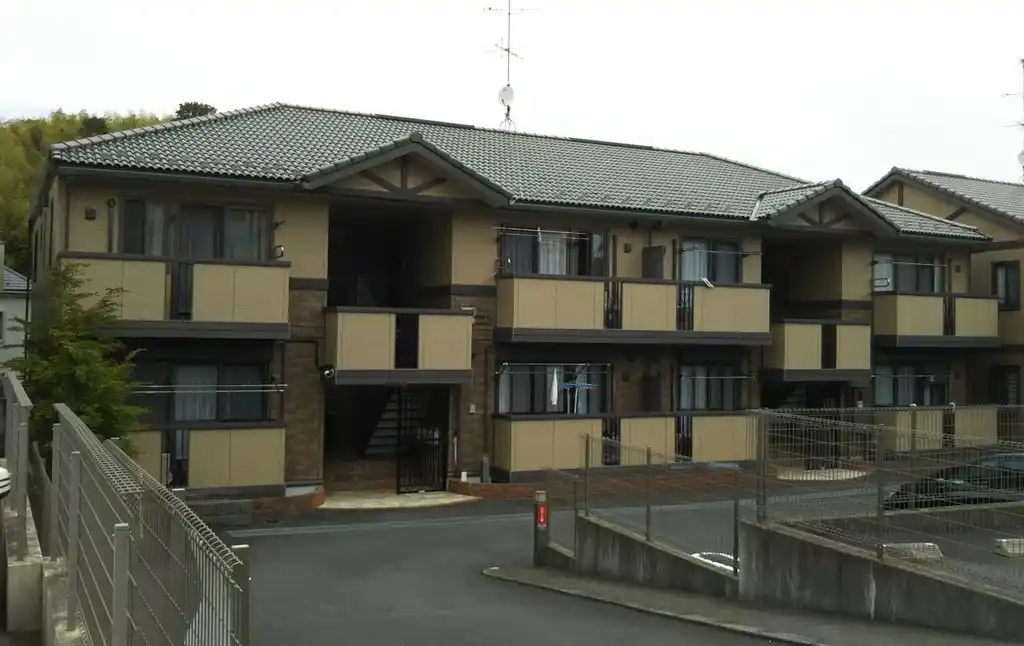 グロースあざみ野2 外観