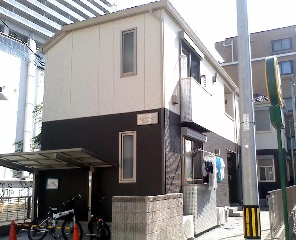 メゾンクレア 外観
