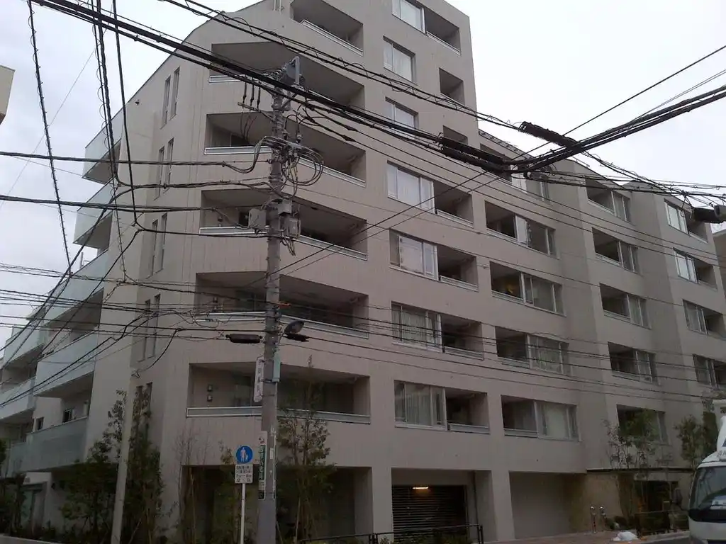 ディアナコート小石川竹早 外観