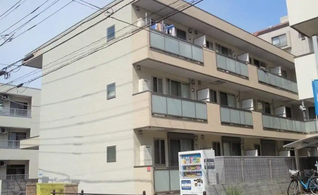 ピニエール武蔵浦和 外観