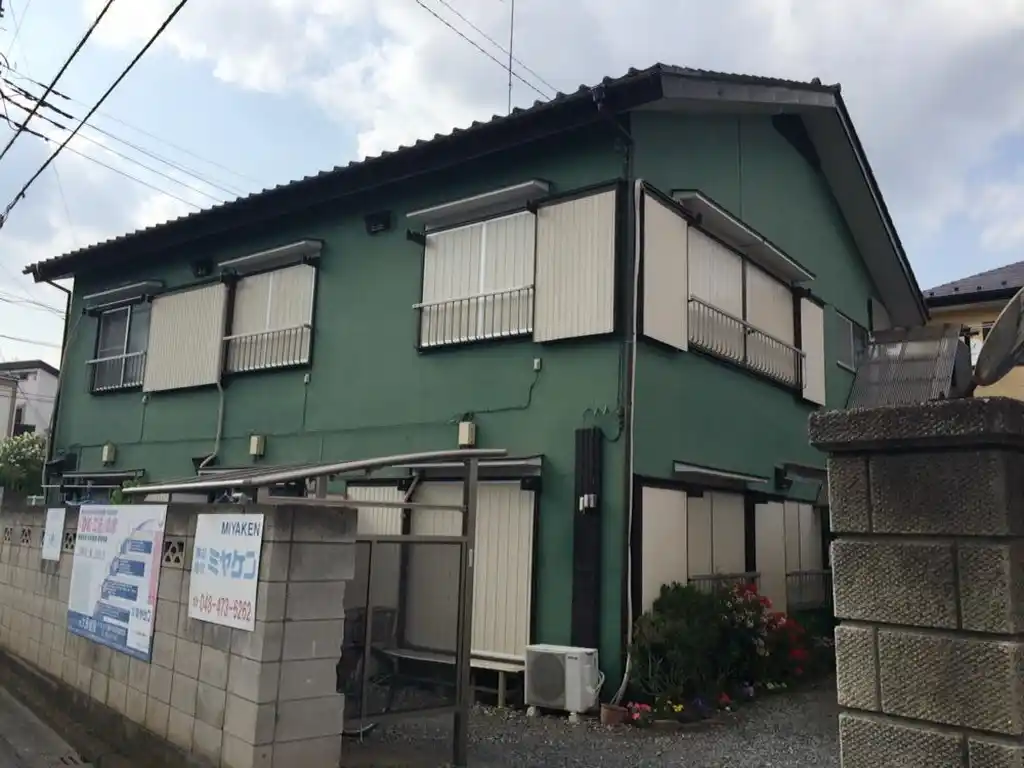 第一志木ハイツ 外観