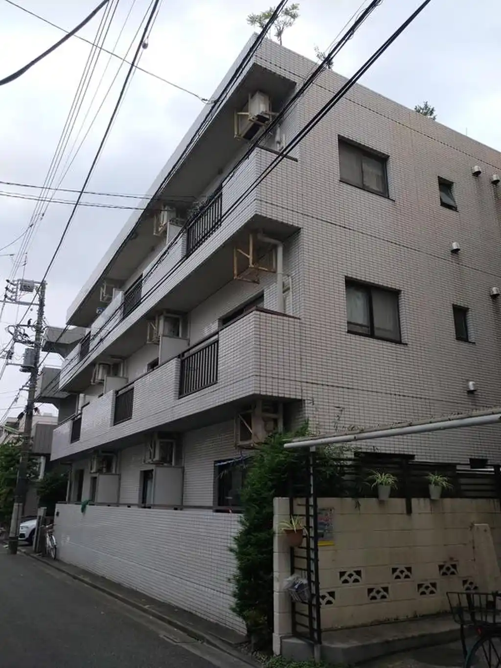 メゾン三井 外観