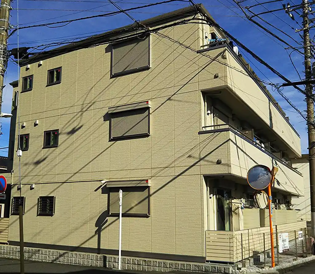 マウントサイド 外観