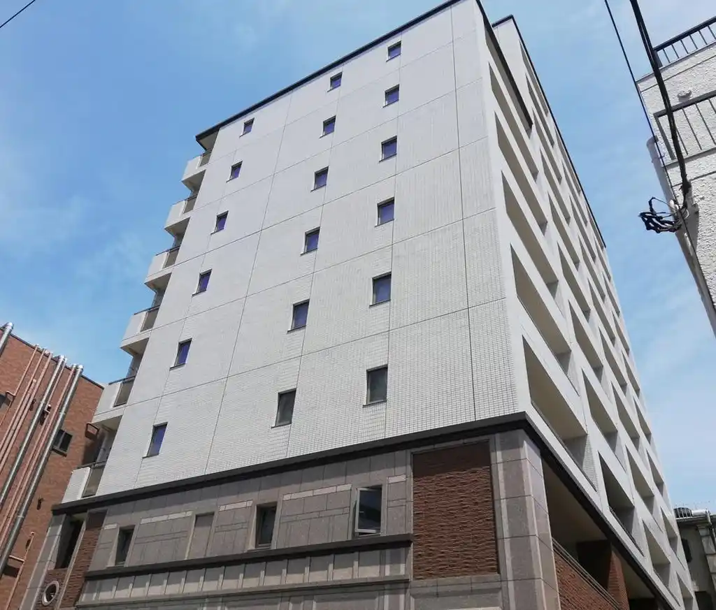 エルスール三鷹 外観