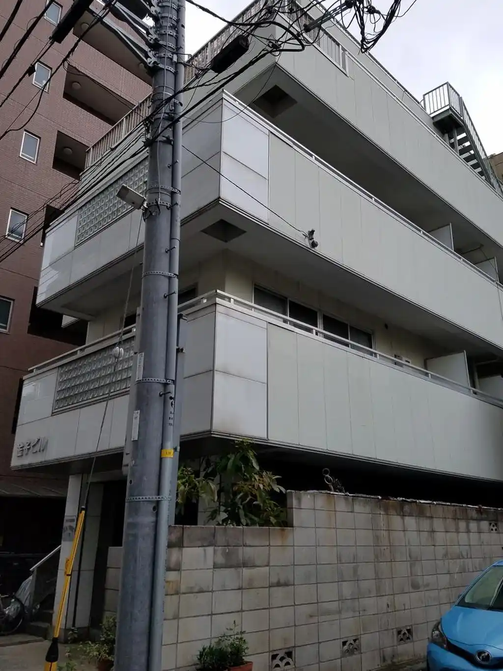 浅間町金子ビル 外観