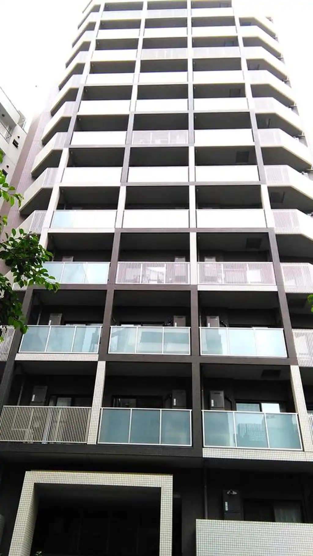 フェニックス川崎参番館 外観