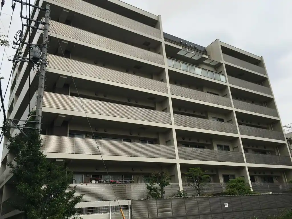 ミオカステーロ柿生 外観