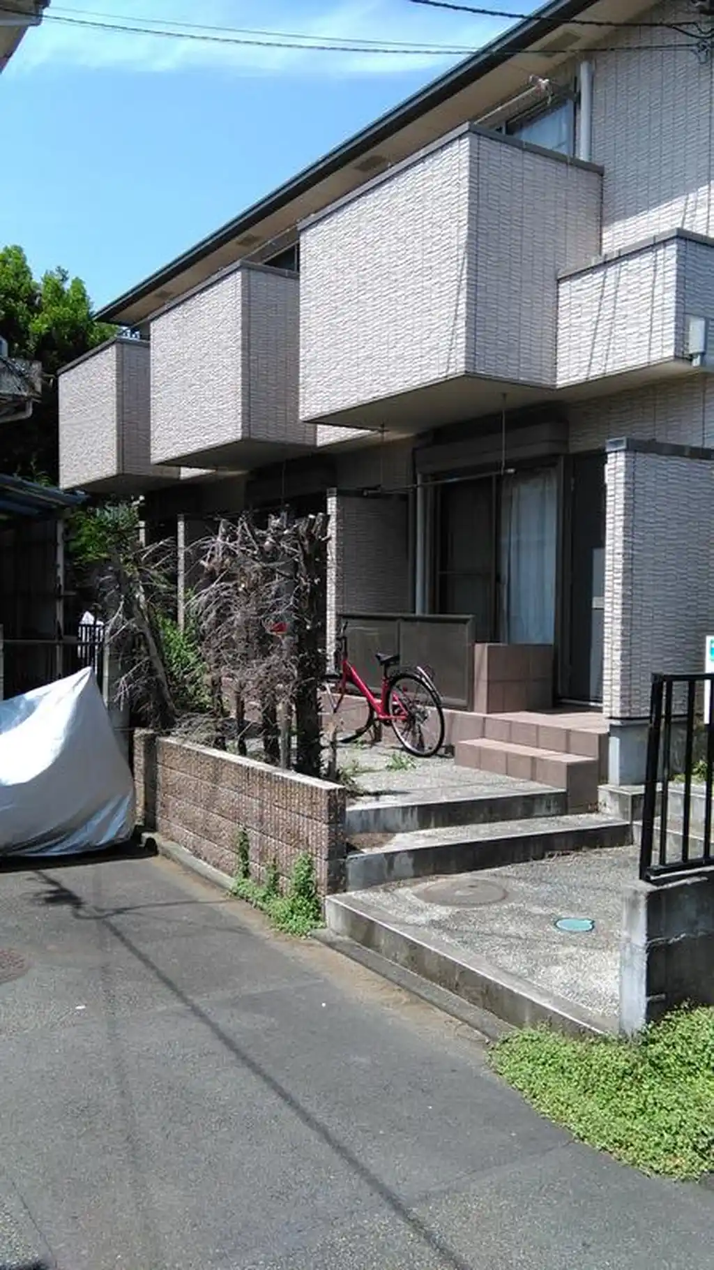 パークサイドテラス 外観