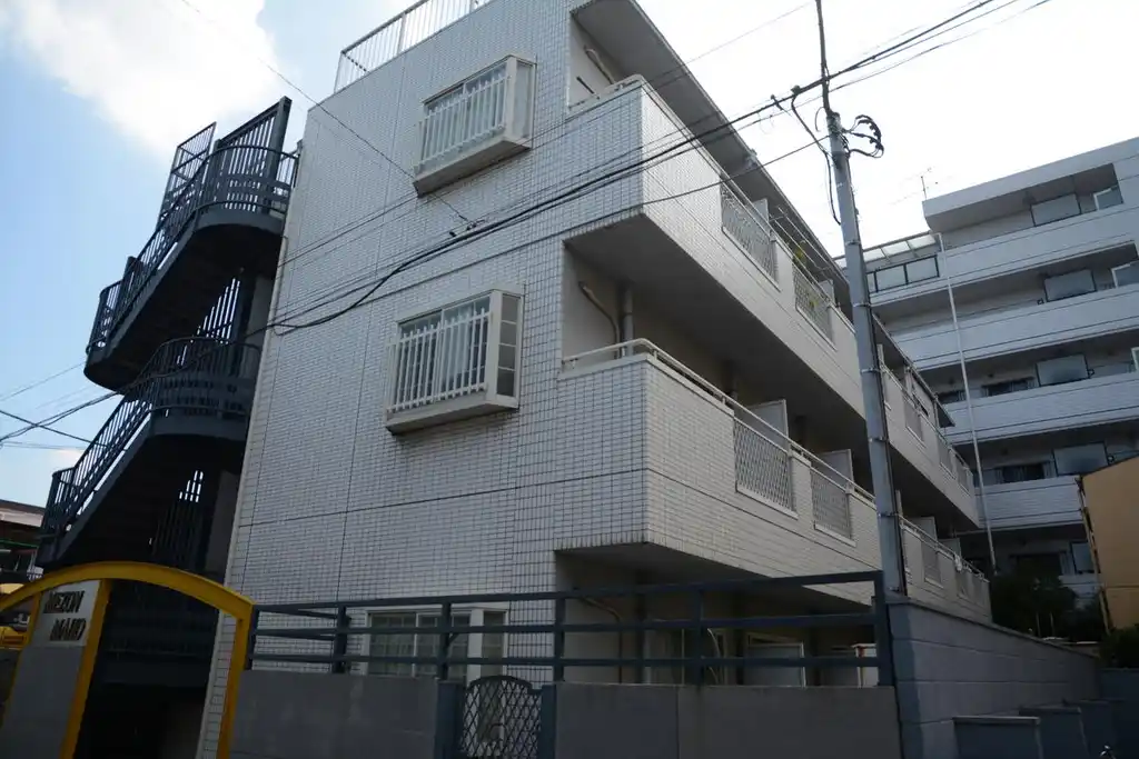 メゾンマホ 外観