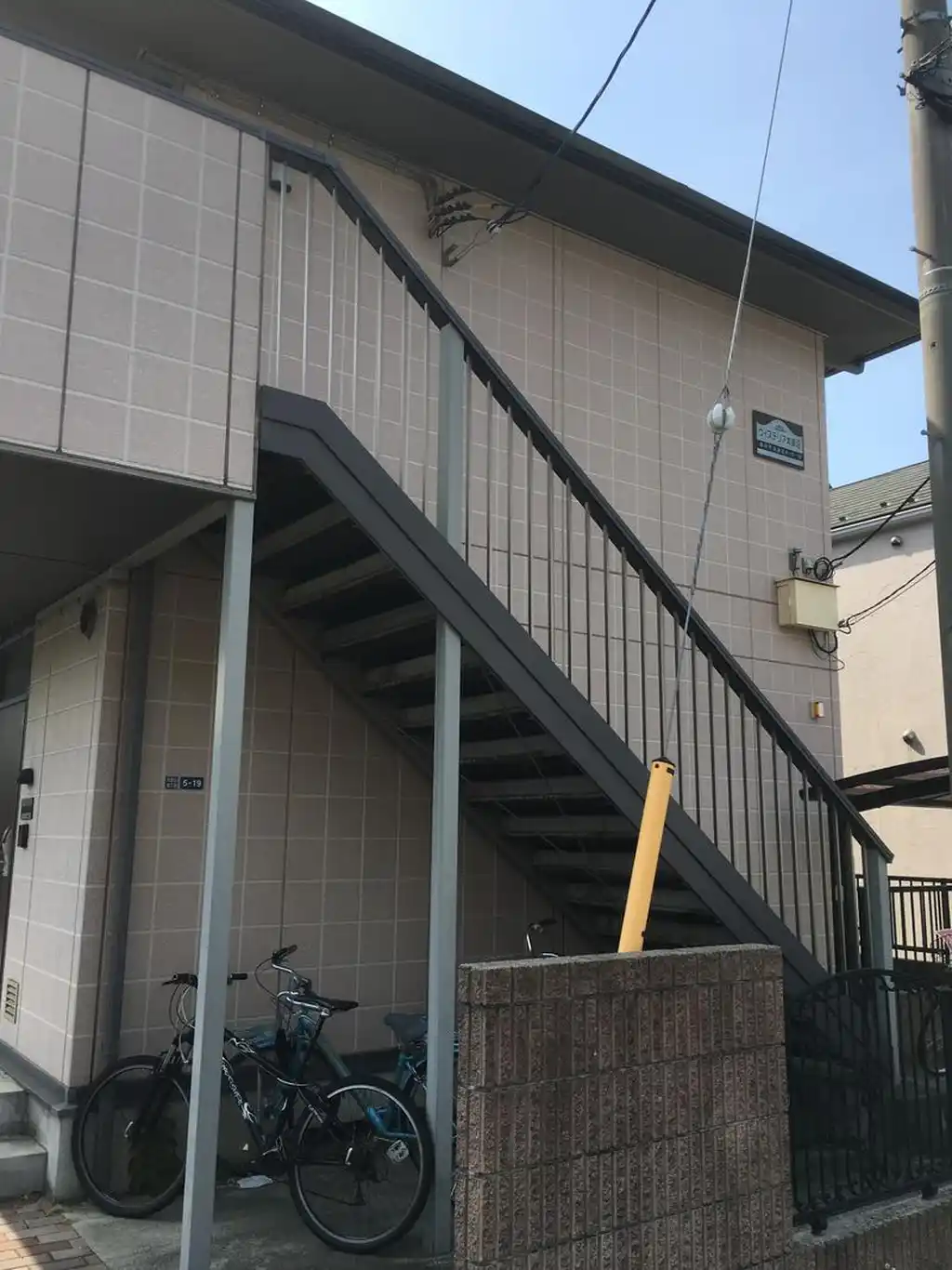 ウィステリア本鵠沼 外観