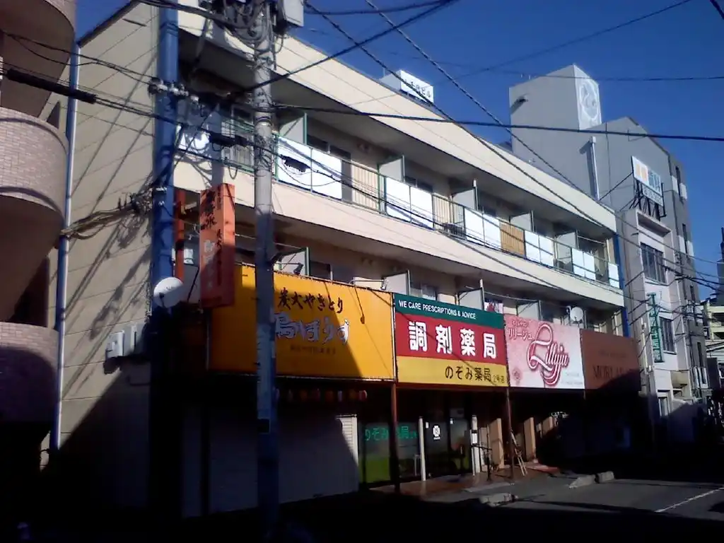 コートパル小林 外観