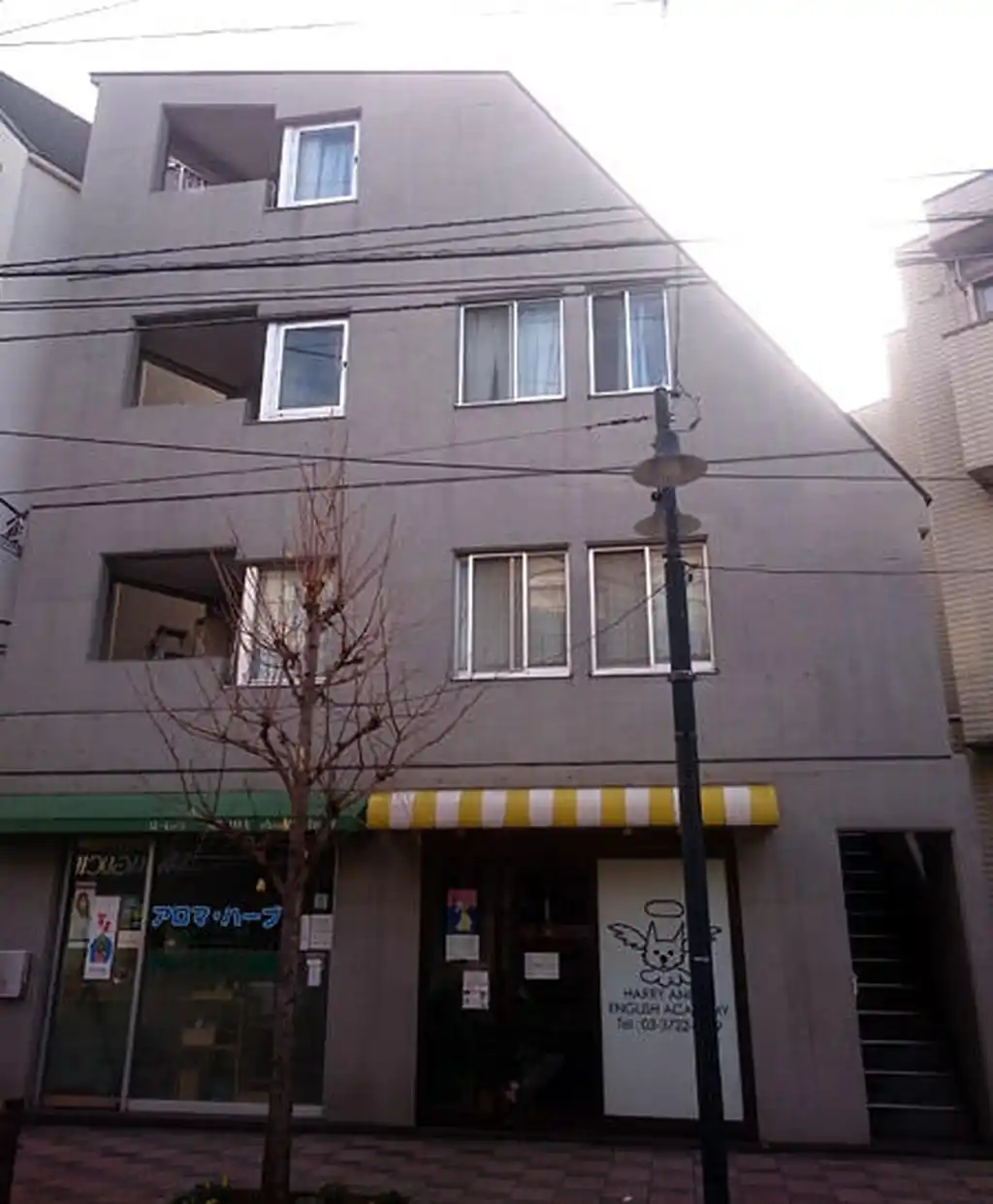 ガゼボ田園調布 外観