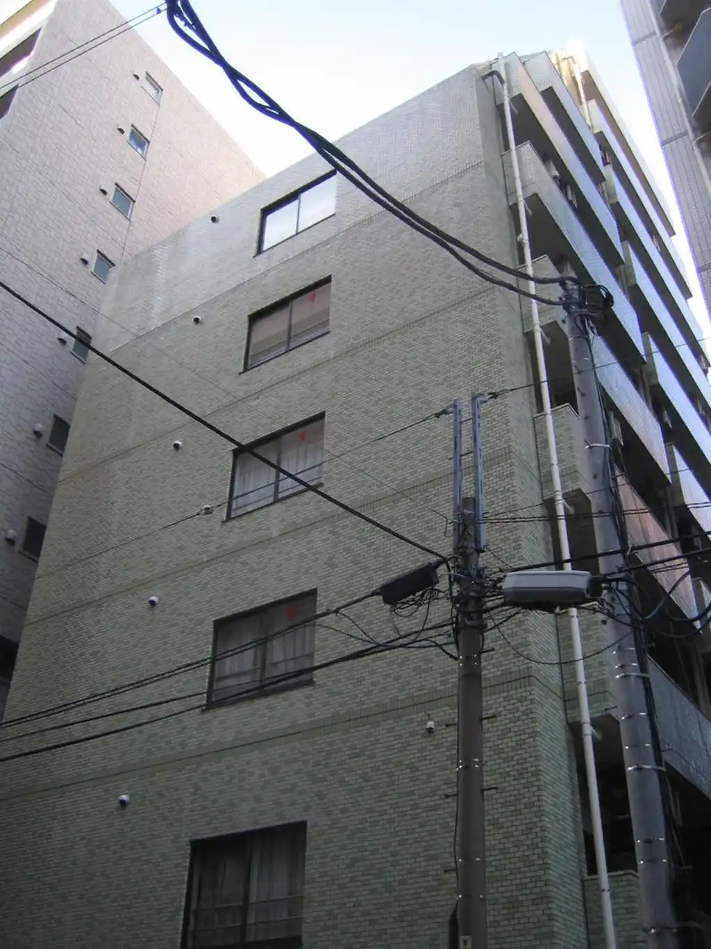 ビッグヴァンステイツ伊勢佐木南2 外観