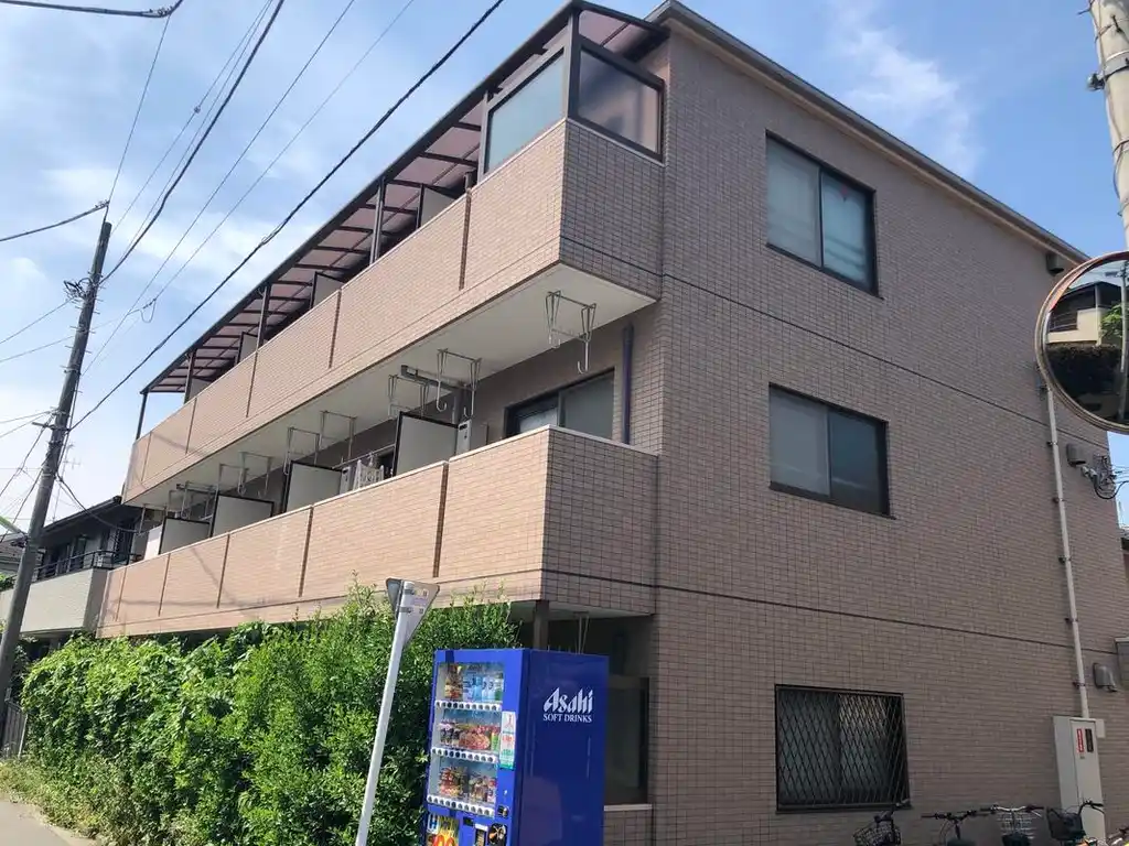 大木ロイヤルマンション 外観