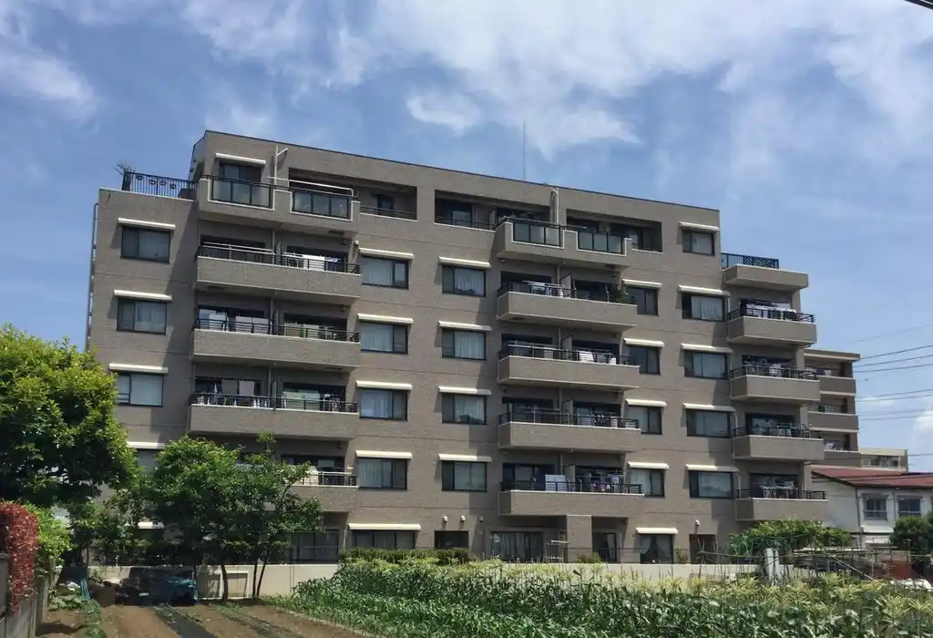 サーパス北野 外観
