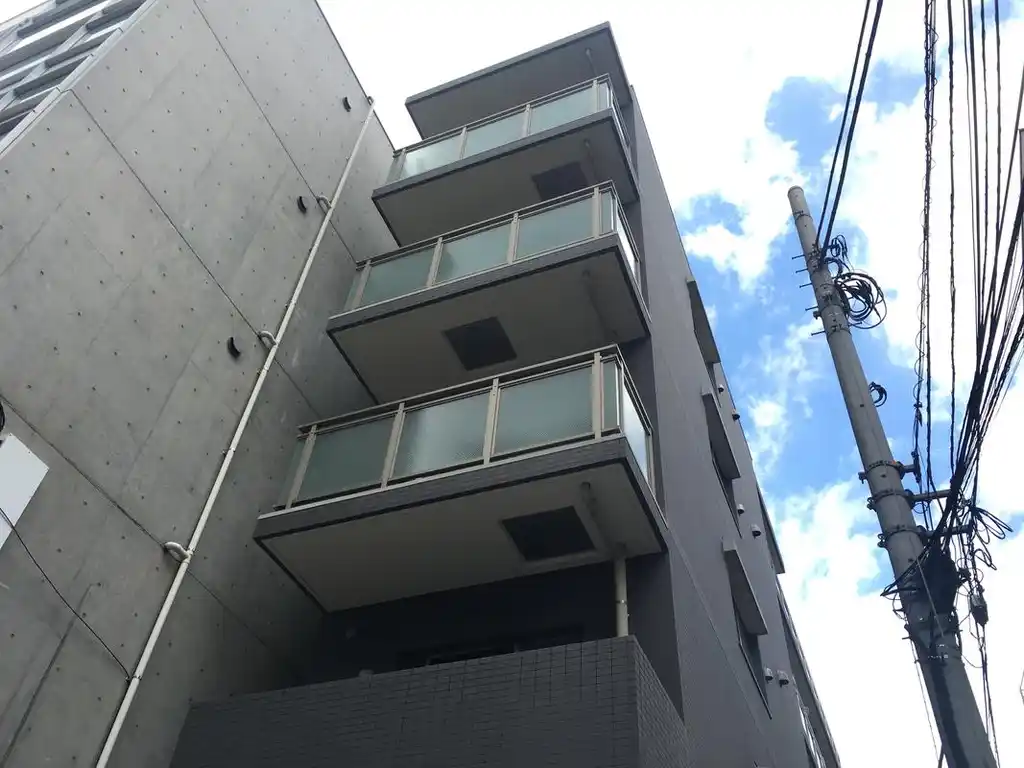 グランディール伊藤 外観