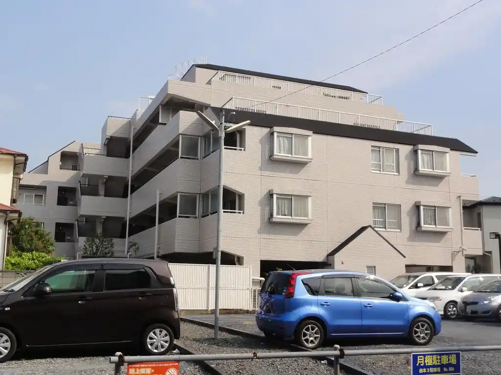 コスモ武蔵浦和 外観