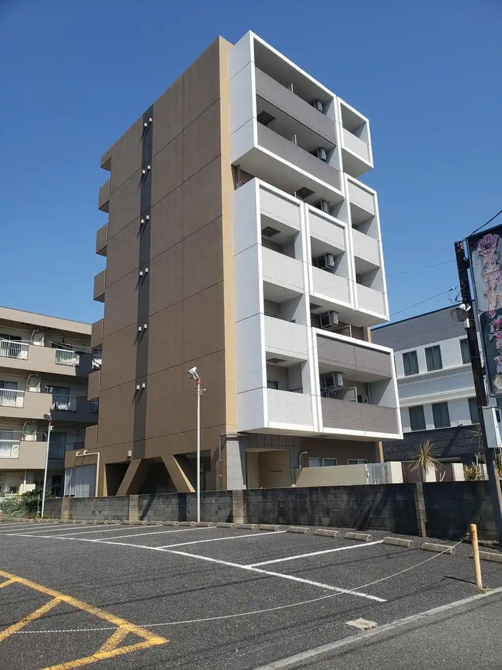 WIN南流山 外観