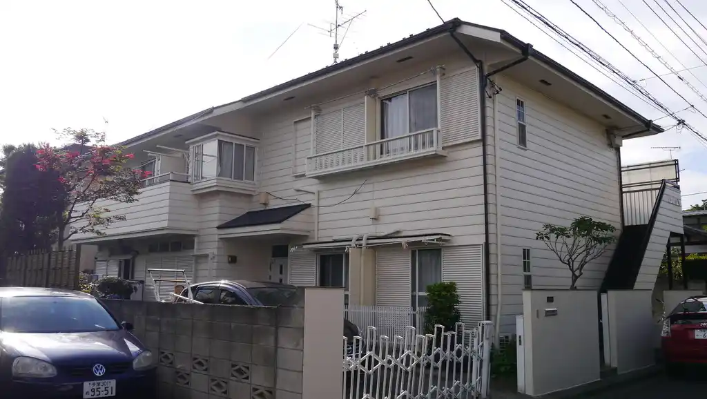 ドルチェ国立 外観