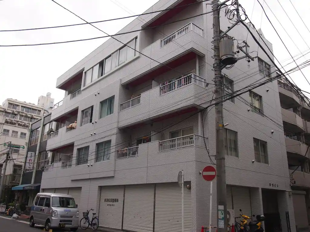 平沢ビル 外観