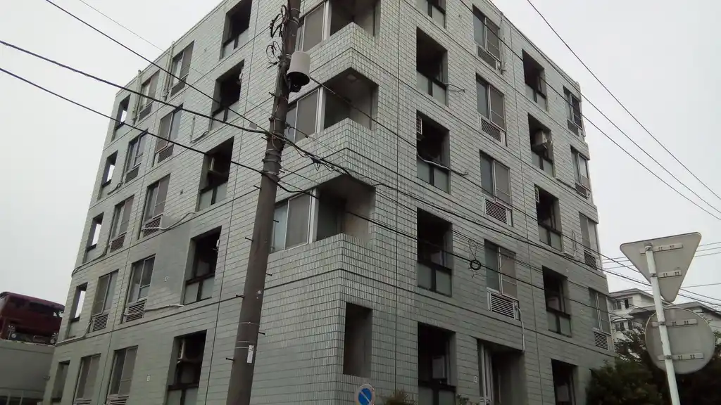 アーバンリゾート青葉台 外観