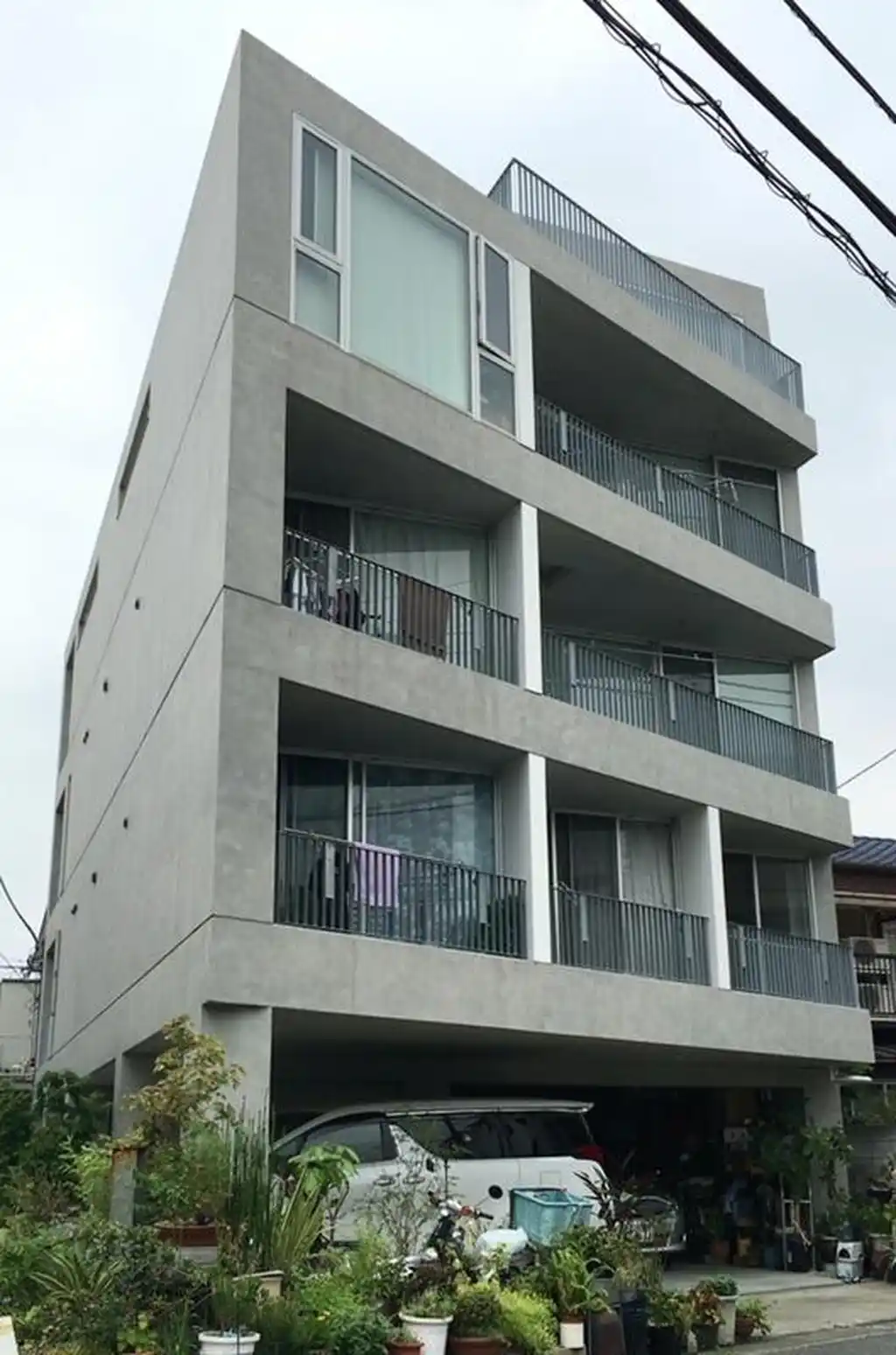 MALUKI 外観