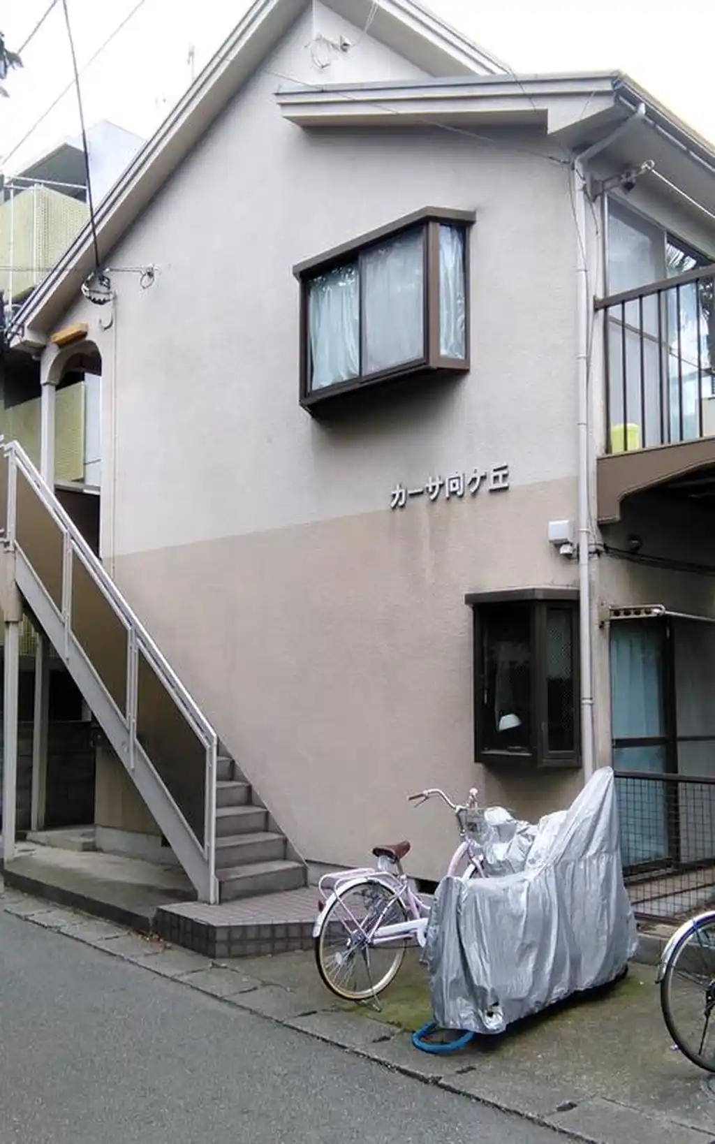 カーサ向ヶ丘 外観