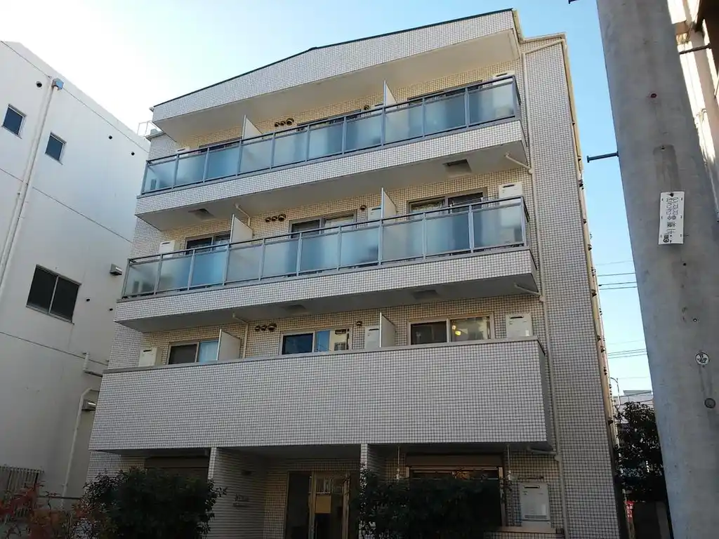 b'CASA Miyamaedaira 外観