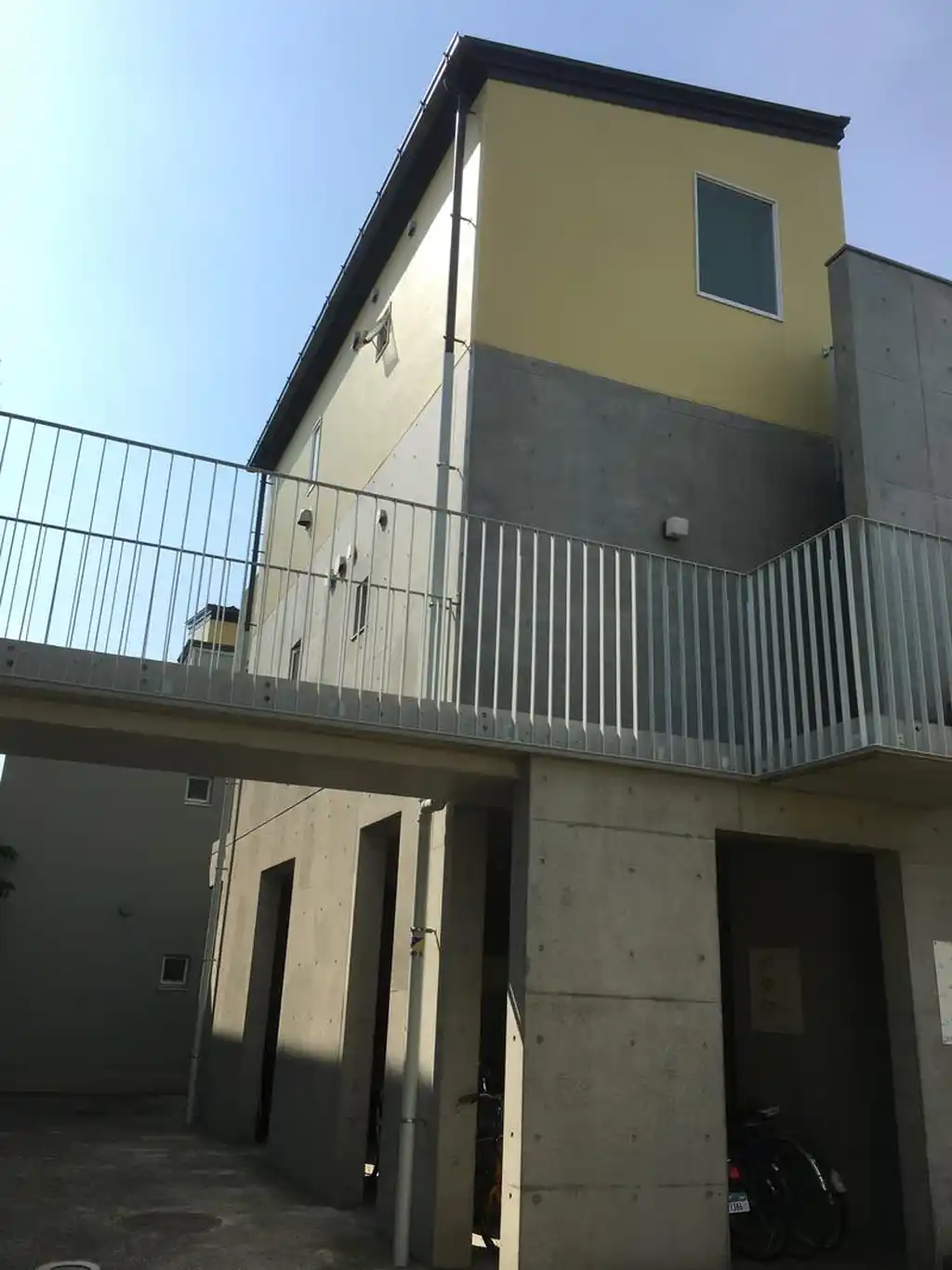 レアルタウン湘南 外観