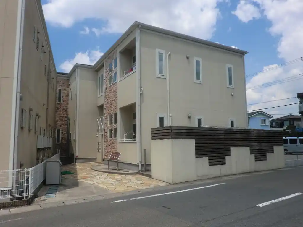 マリンテラス七番館 外観