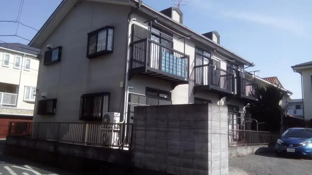 コーポケイ 外観