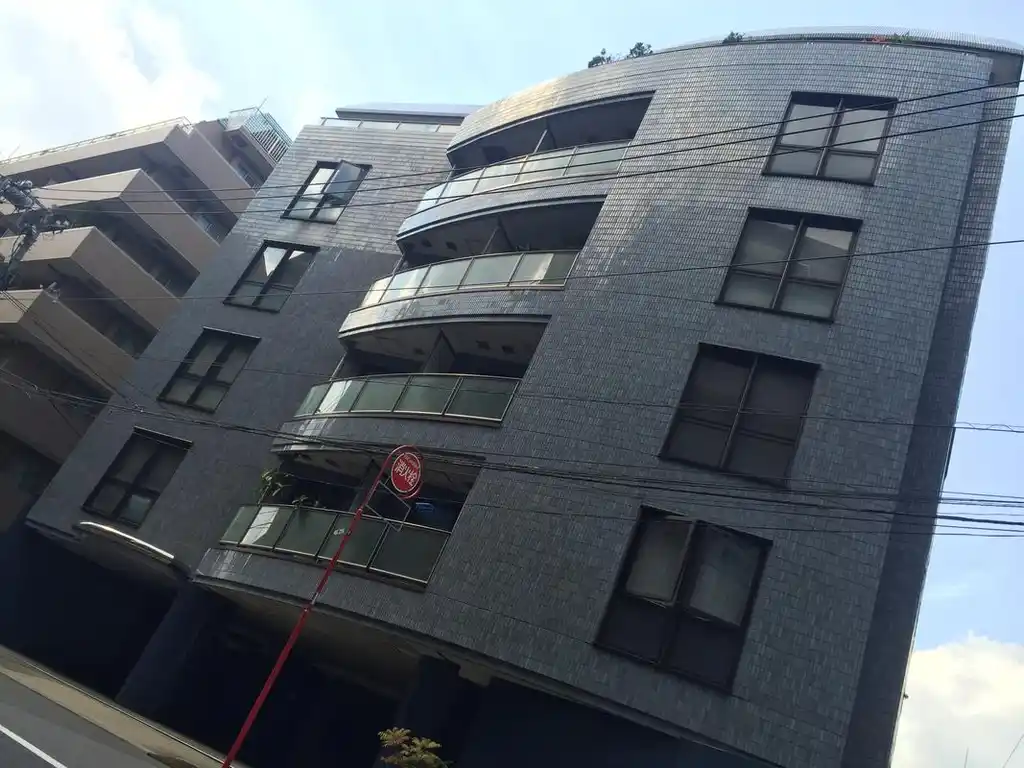 パティオ南麻布 外観