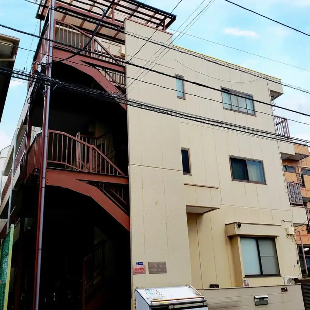 パークハウス 外観