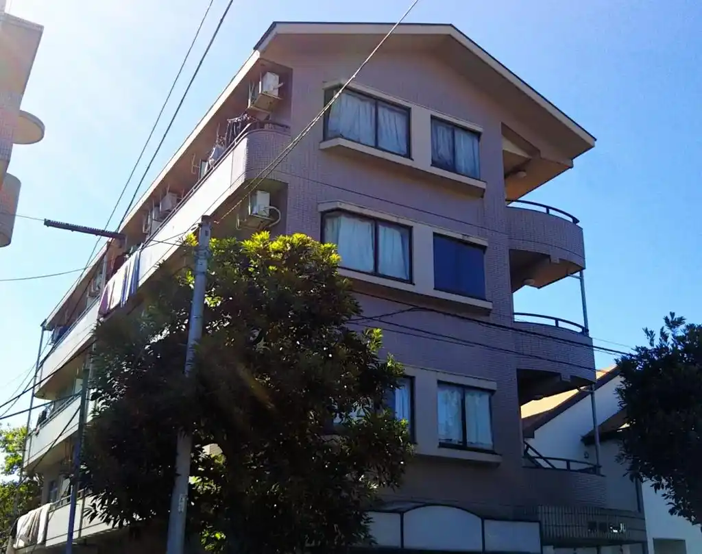 島崎ビル 外観