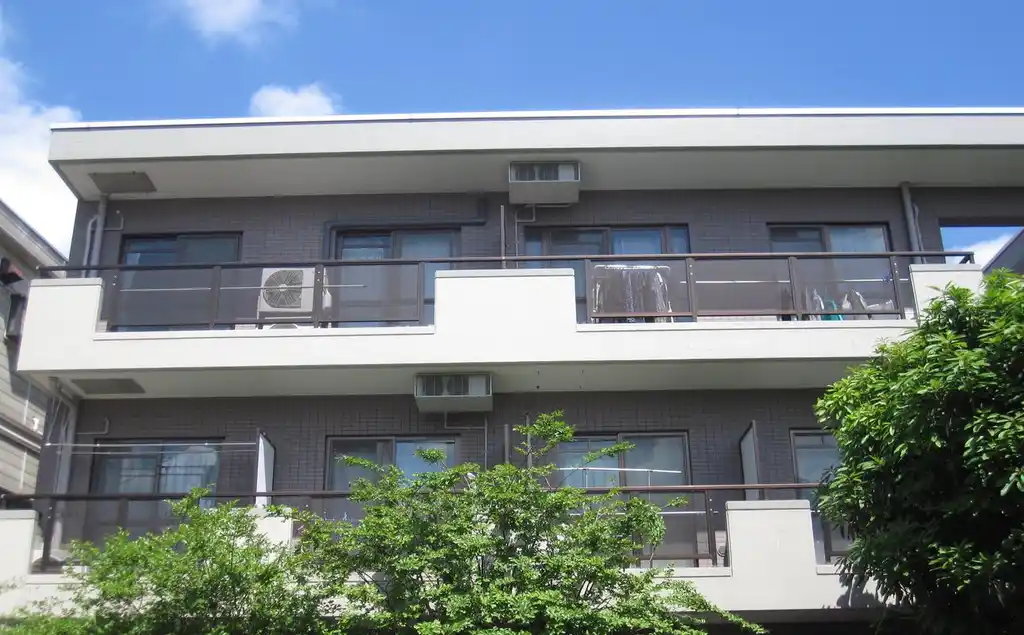 リベール白金台 外観