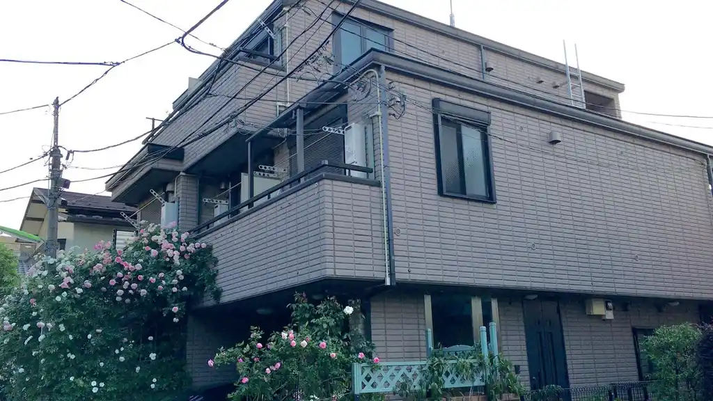 エスコート用賀 外観