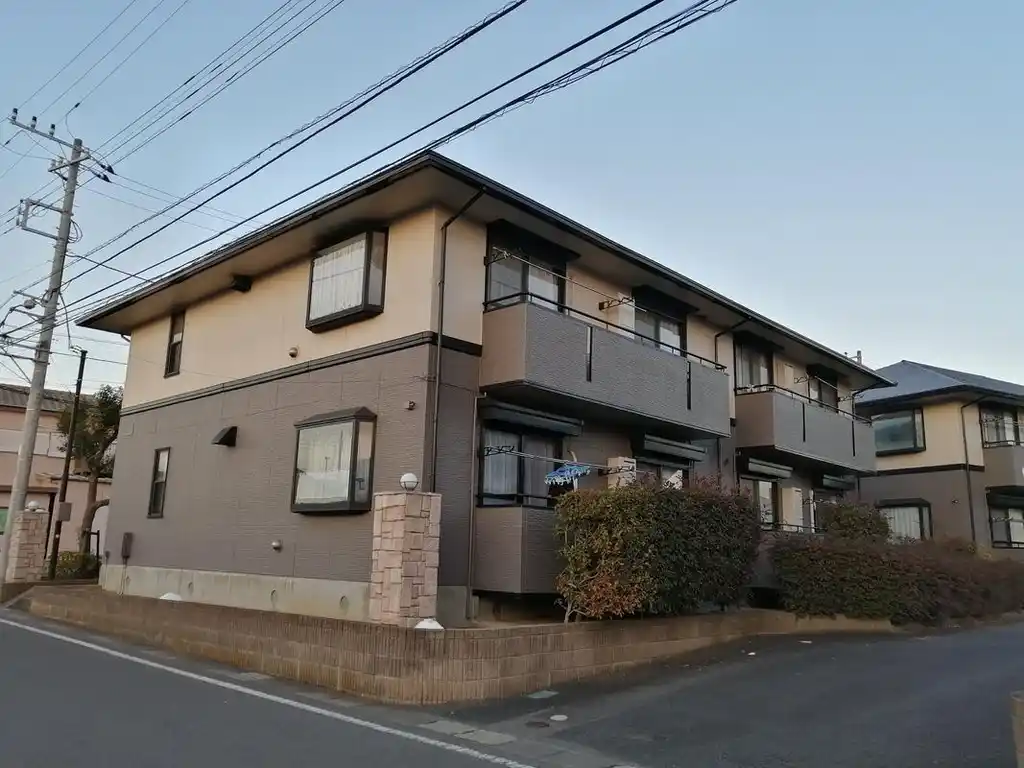 シンフォニア壱番館 外観