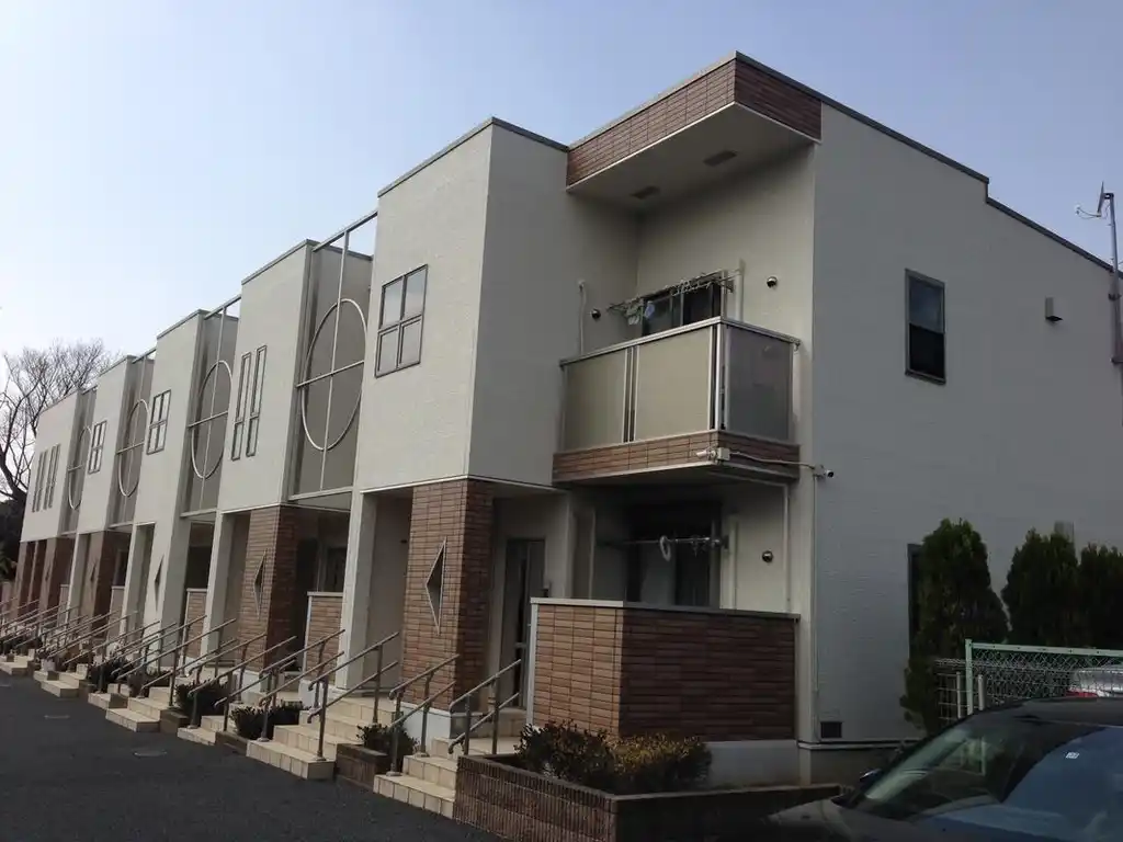 TheTopofMitaka千 外観