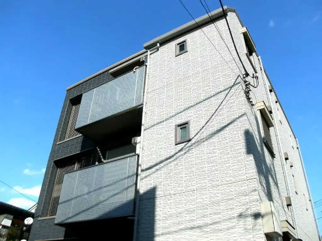 RICOMOND 外観