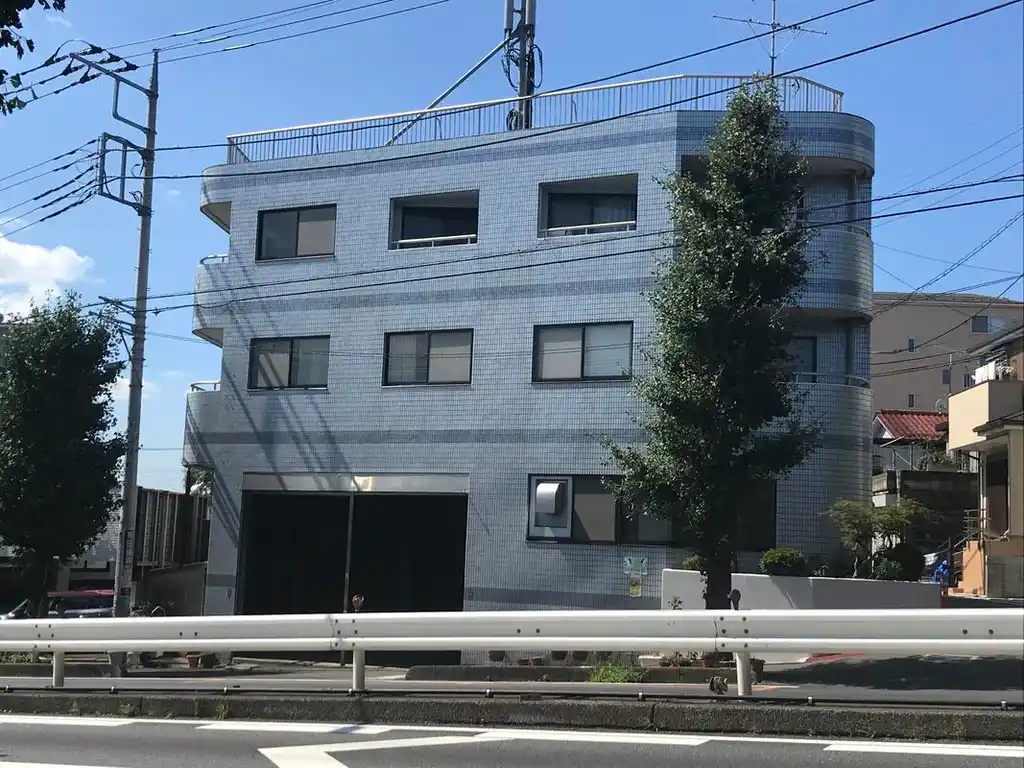 橋村ビル 外観