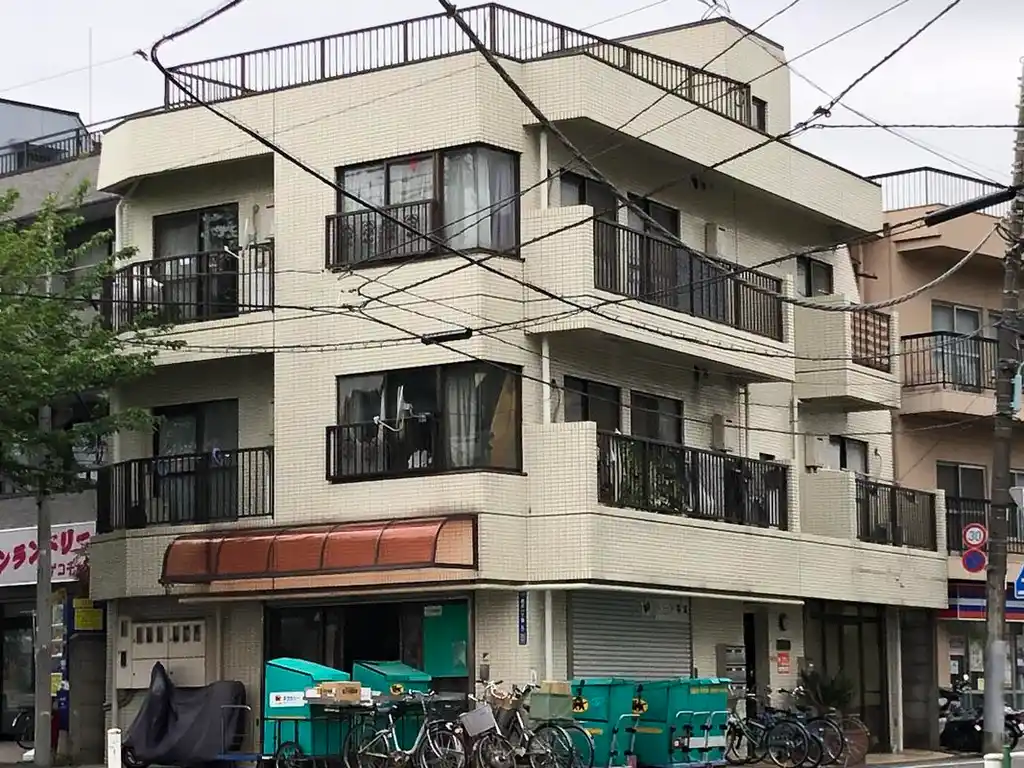 コーポホソノ 外観