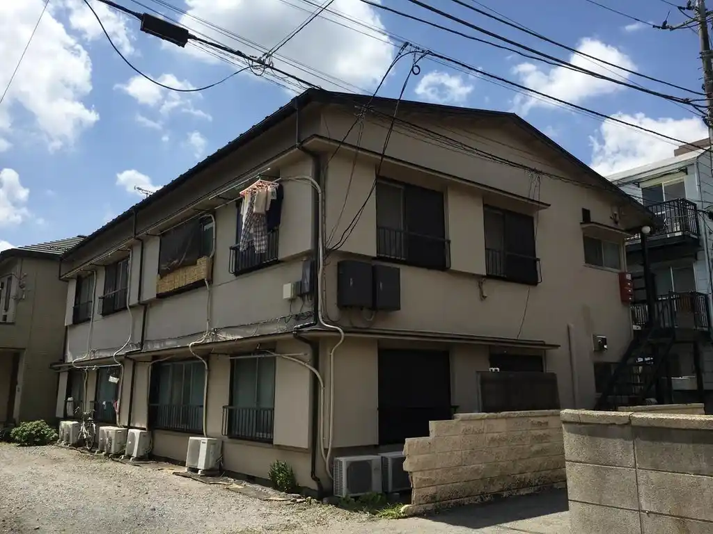 友丸荘 外観