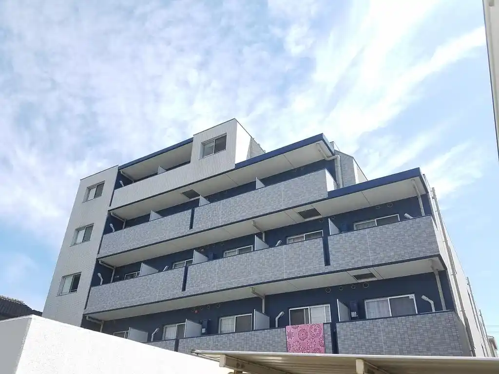 スカール富士見 外観