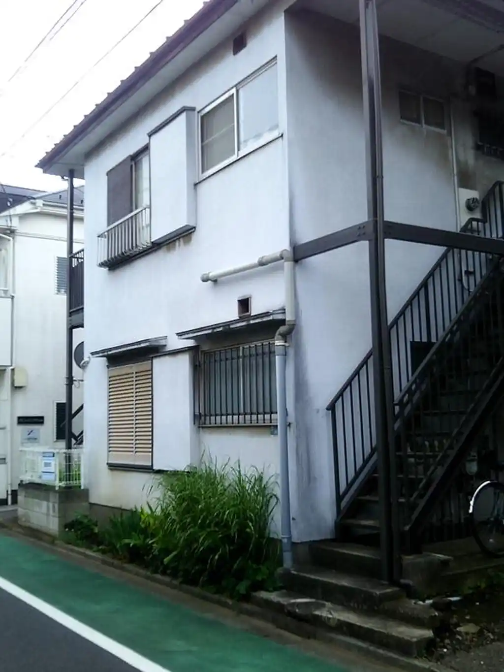 すみれ荘 外観
